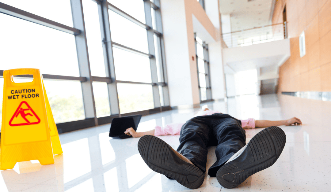 3 Things To Do After a Slip and Fall Injury