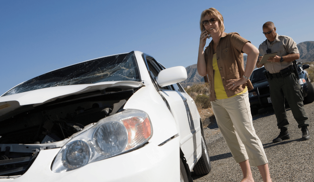 What Should I Do if There Are Errors on a Car Accident Police Report?