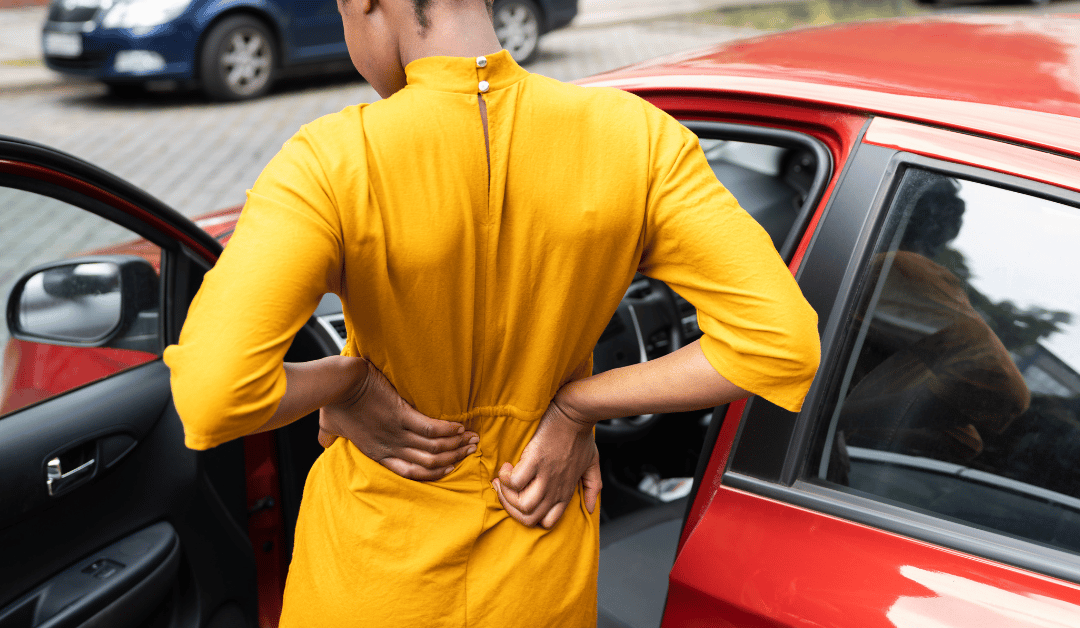 Car Accident Back Injury Claims Can Be Tricky – Here’s What You Need to Know