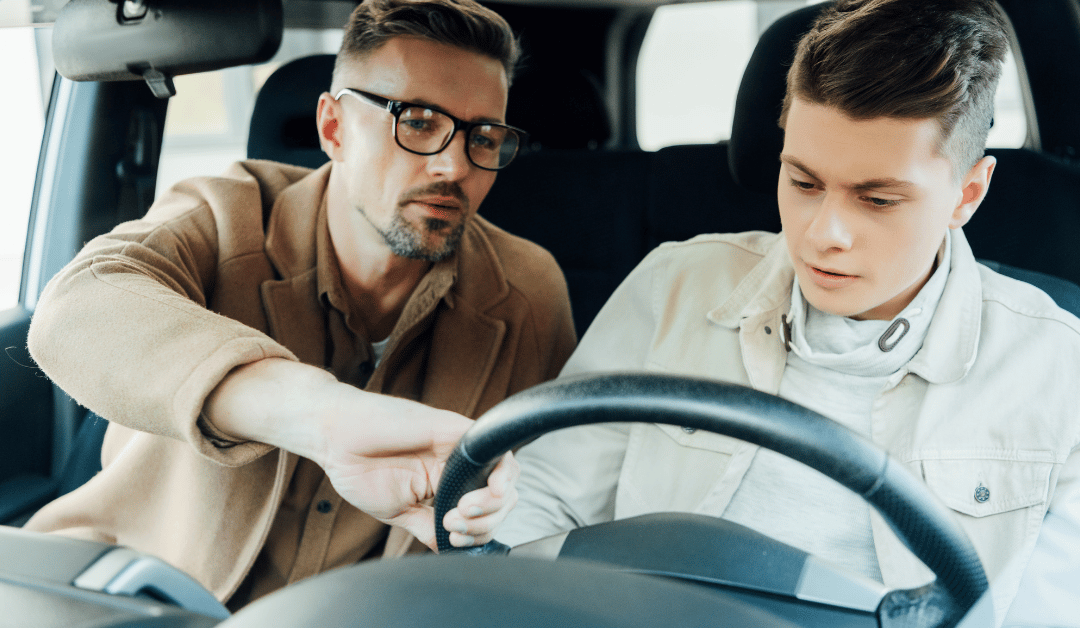 What Are the Rules for Teen Driver Liability in Indiana?