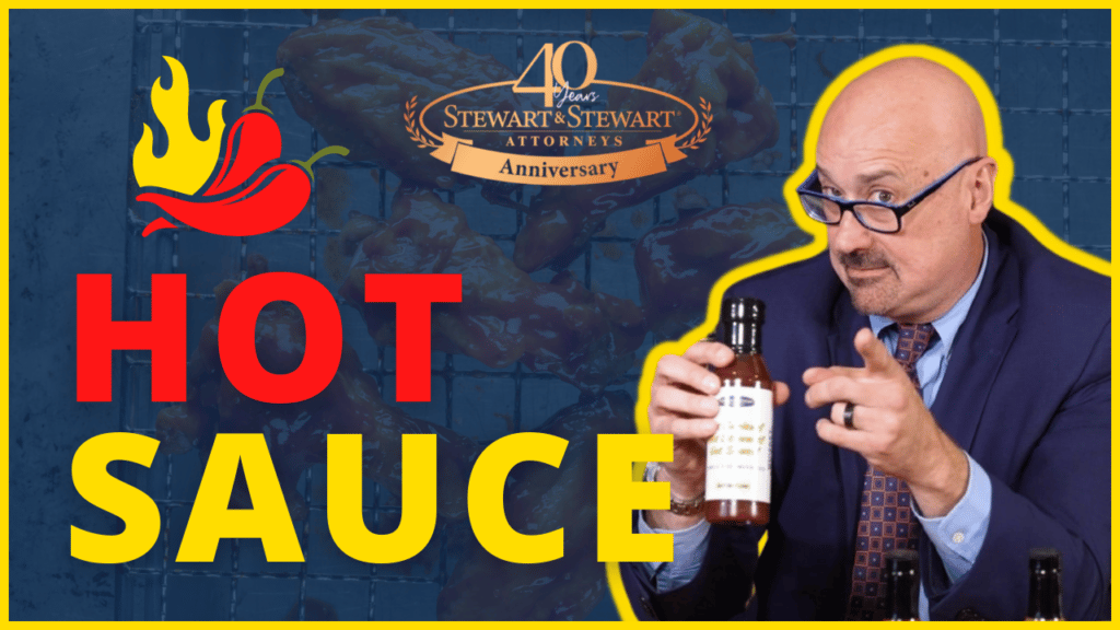 Hot Sauce Promo - Stewart & Stewart