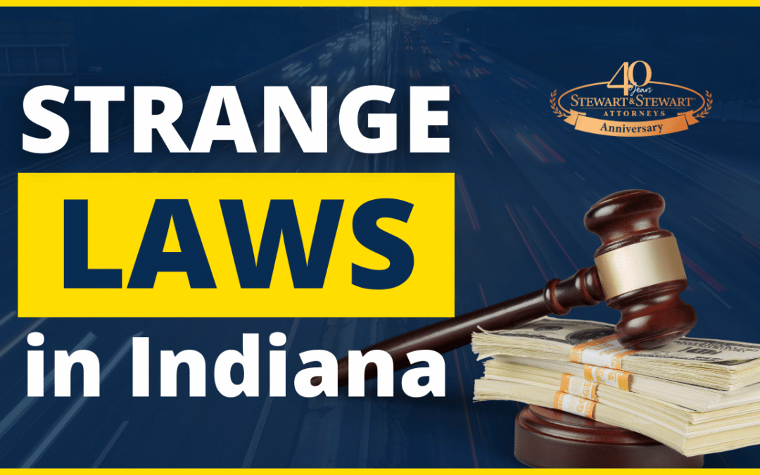 Strange Laws in Indiana
