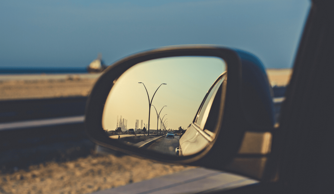 Who Is Liable in a Blind Spot Injury in Indiana?