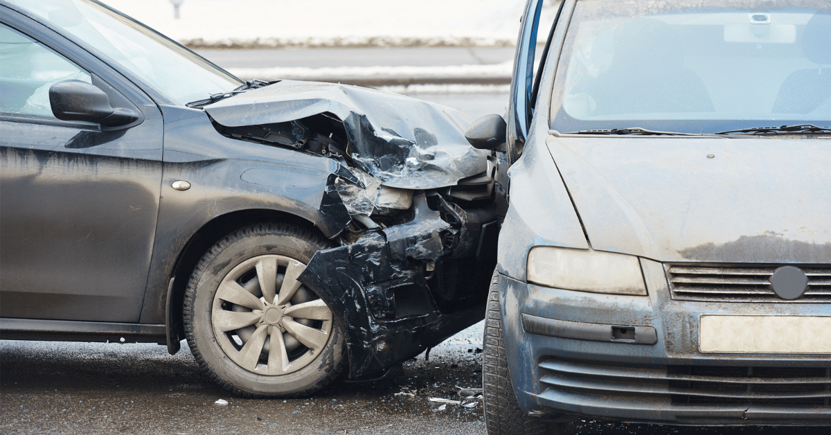 Indiana T-bone car accident