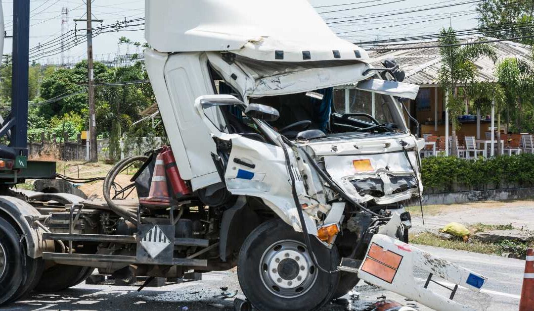 What Are Your Rights After a Commercial Truck Hits Your Car?
