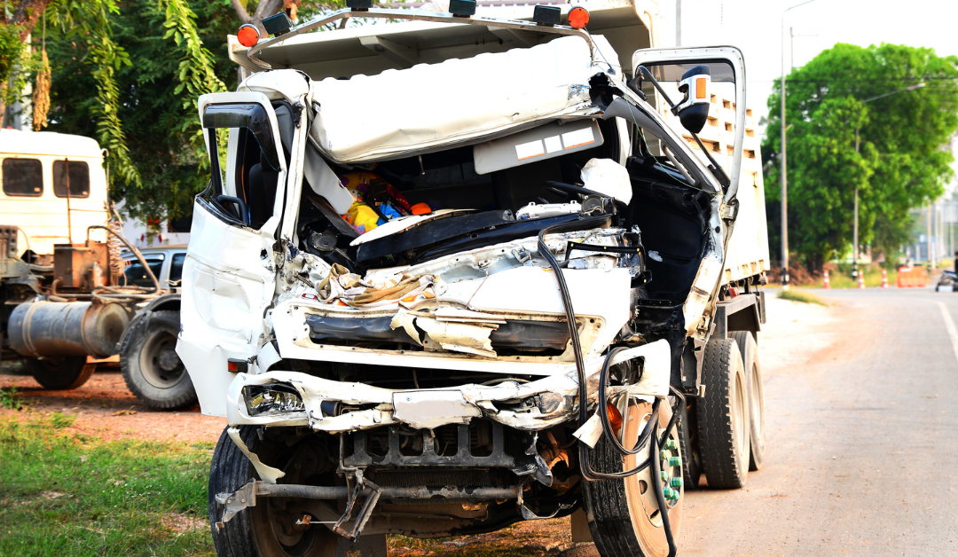 Damages Available in Indiana Truck Accident Claims