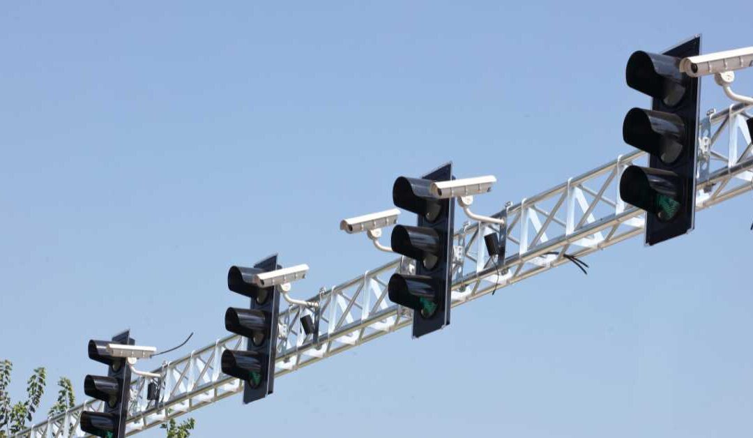 How Stoplight Surveillance Affects Indiana Drivers