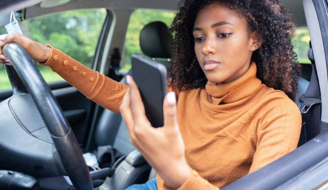 Texting and Driving Is Still a Danger to Indiana Motorists