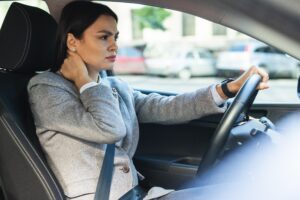 Delayed Symptoms After a Car Accident