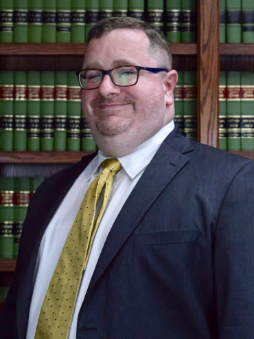 Charles Jewett - Associate Litigation Attorney