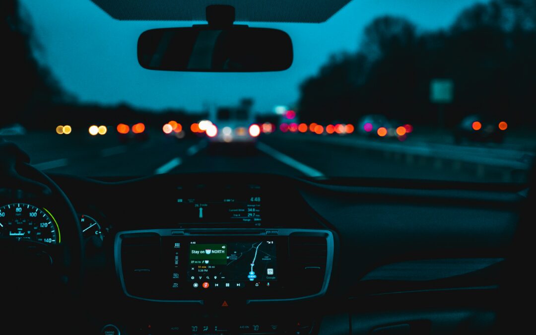 Who’s at Fault in a Self-Driving Car Crash in Indiana?