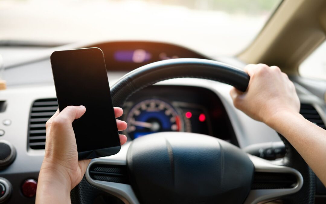 Distracting Driving in Indiana: More Than Just a Buzz